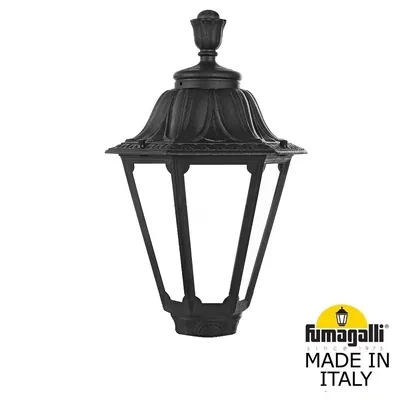 Уличный фонарь на столб FUMAGALLI RUT E26.000.000.AYE27 — Fumagalli