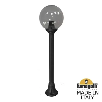 Садовый светильник-столбик FUMAGALLI MIZAR.R/G250 G25.151.000.AZE27 — Fumagalli