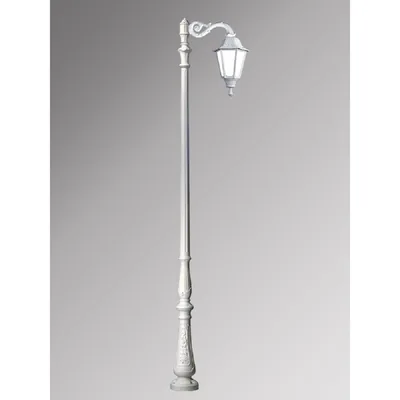 Парковый фонарь FUMAGALLI TABOR ADAM/NOEMI 1L  E35.205.M10.WYH27 — Fumagalli