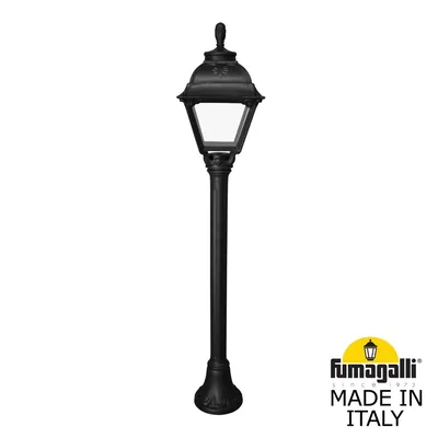 Садовый светильник-столбик FUMAGALLI MIZAR.R/CEFA U23.151.000.AXE27 — Fumagalli