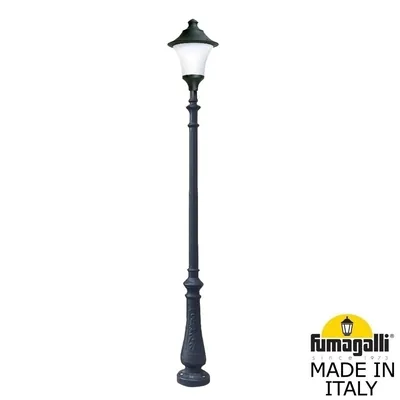 Парковый фонарь  FUMAGALLI NEBO/REMO R50.202.000.AYE27 — Fumagalli