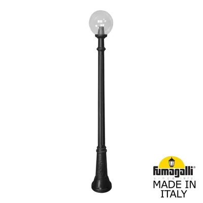 Садово-парковый фонарь FUMAGALLI GIGI/G250 G25.156.000.AXE27 — Fumagalli