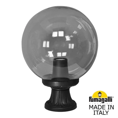 Ландшафтный фонарь FUMAGALLI MIKROLOT/G300. G30.110.000.AZE27 — Fumagalli