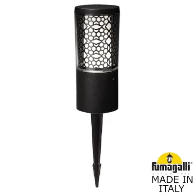 Ландшафтный светильник FUMAGALLI CARLO DECO SPIKE DR3.572.000.AXU1L — Fumagalli