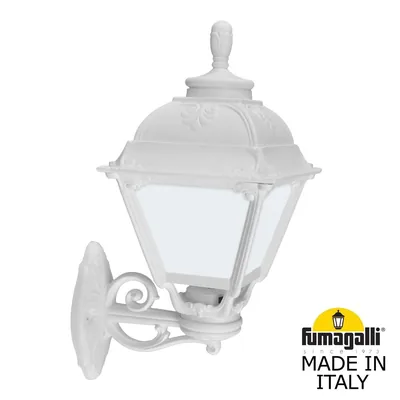 Светильник уличный настенный FUMAGALLI BISSO/CEFA U23.131.000.WYE27 — Fumagalli