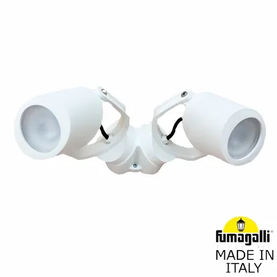 Фасадный светильник FUMAGALLI MINITOMMY 2L.  3M1.000.000.WXU2L — Fumagalli