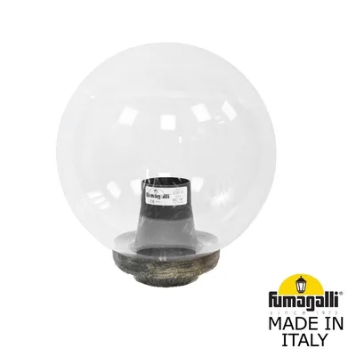 Уличный фонарь на столб FUMAGALLI GLOBE 250 Classic G25.B25.000.BXE27 — Fumagalli
