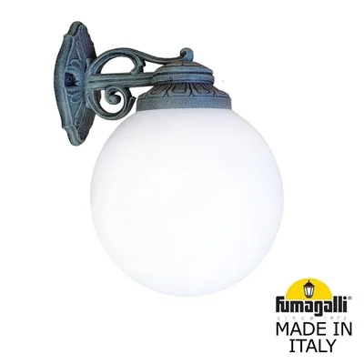 Светильник уличный настенный FUMAGALLI BISSO/G250 G25.131.000.VYE27DN — Fumagalli