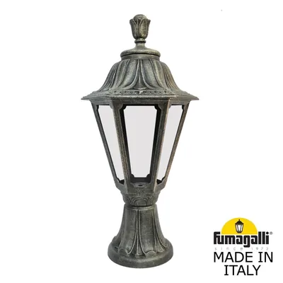 Ландшафтный фонарь FUMAGALLI MINILOT/RUT E26.111.000.BXE27 — Fumagalli