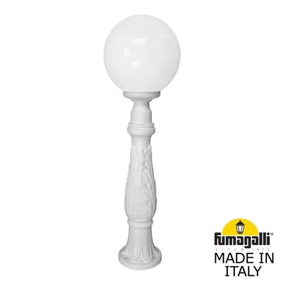 Садовый светильник-столбик FUMAGALLI IAFAET.R/G300 G30.162.000.WYE27 — Fumagalli