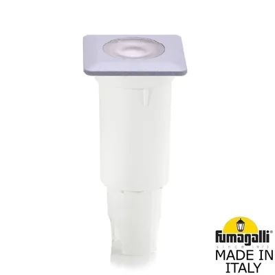Грунтовый светильник светильник FUMAGALLI ALDO SQUARE 1L4.000.000.LXZ1L — Fumagalli
