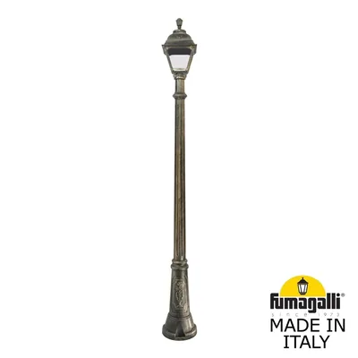 Садово-парковый фонарь FUMAGALLI GIGI/CEFA U23.156.000.BXE27 — Fumagalli