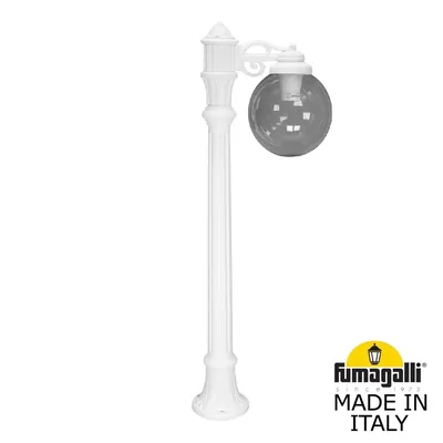 Садовый светильник-столбик FUMAGALLI ALOE`.R/G250 1L G25.163.S10.WZE27 — Fumagalli