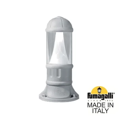 Садовый светильник-столбик FUMAGALLI SAURO 500 D15.553.000.LXD1L.CRB — Fumagalli