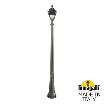 Садово-парковый фонарь FUMAGALLI RICU/CEFA U23.157.000.BXE27 — Fumagalli
