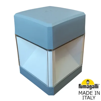 Светильник уличный настенный FUMAGALLI ELISA WALL DS2.560.000.LXD1L — Fumagalli