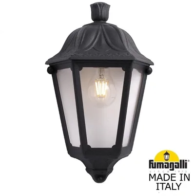 Уличное бра FUMAGALLI IESSE M22.000.000.AXF1R — Fumagalli