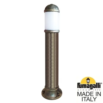 Садовый светильник-столбик FUMAGALLI SAURO 1100  D15.555.000.BYF1R — Fumagalli