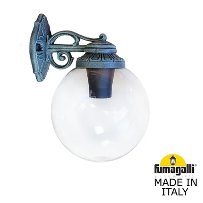 Светильник уличный настенный FUMAGALLI BISSO/G250 G25.131.000.VXE27DN — Fumagalli