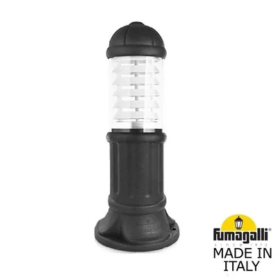 Садовый светильник-столбик FUMAGALLI SAURO 500  D15.553.000.AXF1R.FRA — Fumagalli