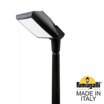 Уличный фонарь на столб FUMAGALLI GIORGIO 4P2.000.G10.AYF1R — Fumagalli