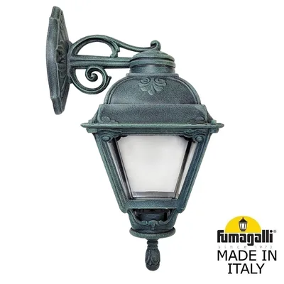 Светильник уличный настенный FUMAGALLI BISSO/CEFA DN U23.131.000.VXE27DN — Fumagalli