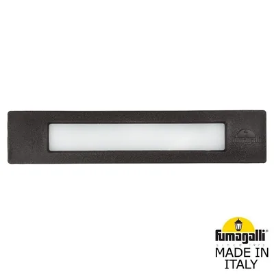 Светильник для подсветки лестниц встраиваемый FUMAGALLI NINA 270 8C1.000.000.AYP1L — Fumagalli