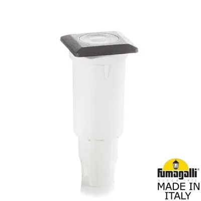 Грунтовый светильник светильник FUMAGALLI ALDO SQUARE 1L4.000.000.AXZ1L — Fumagalli