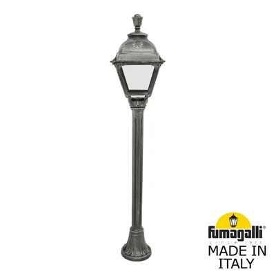 Садовый светильник-столбик FUMAGALLI MIZAR.R/CEFA U23.151.000.BXE27 — Fumagalli