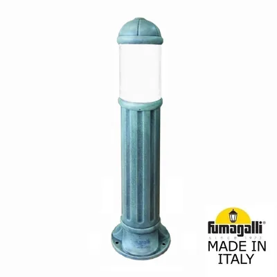Садовый светильник-столбик FUMAGALLI SAURO 1100  D15.555.000.VYF1R — Fumagalli