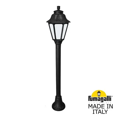 Садовый светильник-столбик FUMAGALLI MIZAR.R/ANNA E22.151.000.AYE27 — Fumagalli