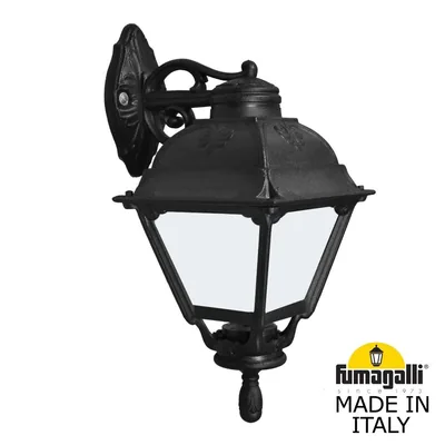 Светильник уличный настенный FUMAGALLI BISSO/CEFA DN U23.131.000.AYE27DN — Fumagalli