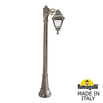 Садово-парковый фонарь FUMAGALLI ARTU BISSO/CEFA 1L U23.158.S10.BXE27 — Fumagalli