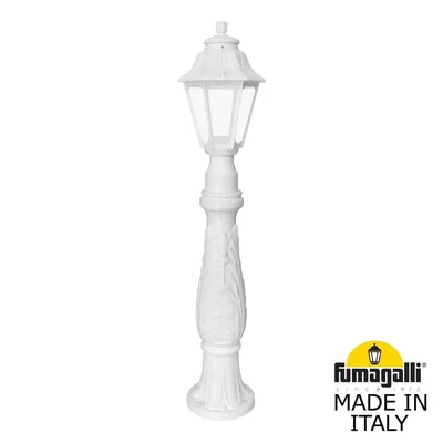 Садовый светильник-столбик FUMAGALLI  IAFET.R/ANNA E22.162.000.WXE27 — Fumagalli