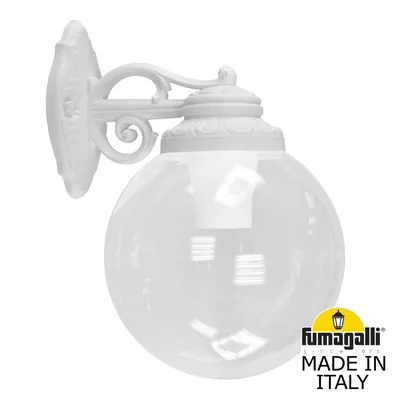 Светильник уличный настенный FUMAGALLI BISSO/G250 G25.131.000.WXE27DN — Fumagalli