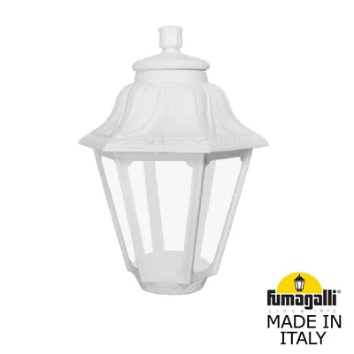 Уличный фонарь на столб FUMAGALLI ANNA E22.000.000.WXE27 — Fumagalli