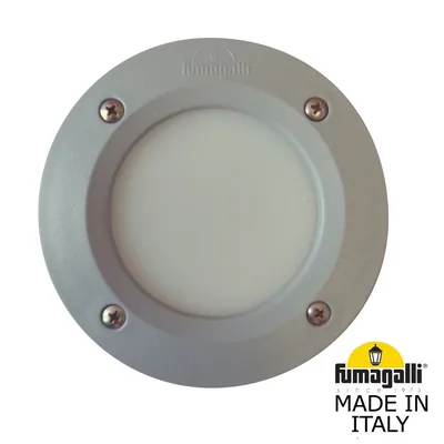 Светильник для подсветки лестниц встраиваемый FUMAGALLI LETI 100 Round 2C1.000.000.LYG1L — Fumagalli