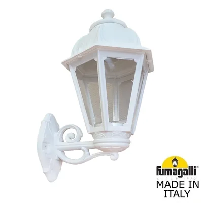 Светильник уличный настенный FUMAGALLI BISSO/SABA K22.131.000.WXE27 — Fumagalli