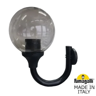 Светильник уличный настенный FUMAGALLI ILIO/GLOBE 400 modern G41.251.000.AZE27 — Fumagalli