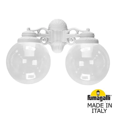 Светильник уличный настенный FUMAGALLI PORPORA/G250 G25.141.000.WXE27DN — Fumagalli
