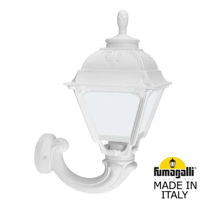 Светильник уличный настенный FUMAGALLI OFIR/CEFA U23.132.000.WYE27 — Fumagalli