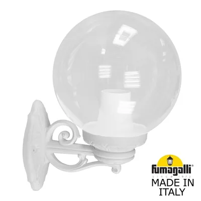 Светильник уличный настенный FUMAGALLI BISSO/G250 G25.131.000.WXE27 — Fumagalli