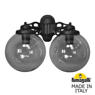Светильник уличный настенный FUMAGALLI PORPORA/G300 G30.141.000.AZE27DN — Fumagalli