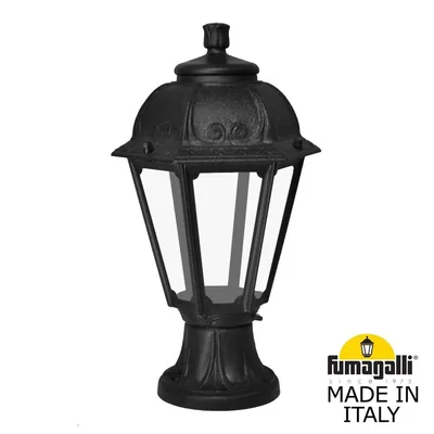 Ландшафтный фонарь FUMAGALLI MIKROLOT/SABA K22.110.000.AXE27 — Fumagalli