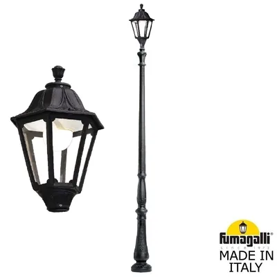 Парковый фонарь FUMAGALLI TABOR/NOEMI E35.205.000.AXH27 — Fumagalli