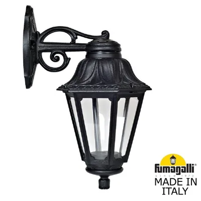 Светильник уличный настенный FUMAGALLI BISSO/ANNA E22.131.000.AXE27DN — Fumagalli