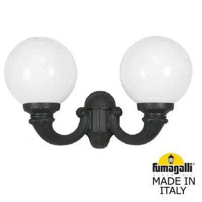 Светильник уличный настенный FUMAGALLI MIRRA/G300 G30.142.000.AYE27 — Fumagalli