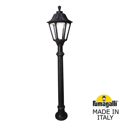 Садово-парковый фонарь FUMAGALLI ALOE.R/NOEMI E35.163.000.AXH27 — Fumagalli