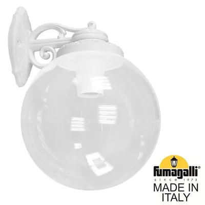 Светильник уличный настенный FUMAGALLI BISSO/G300 G30.131.000.WXE27DN — Fumagalli