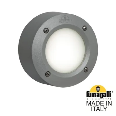 Светильник для подсветки лестниц накладной FUMAGALLI EXTRALETI 100 Round 2S1.000.000.LYG1L — Fumagalli